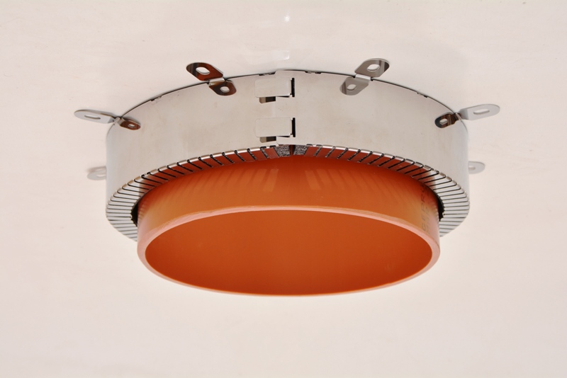 Brandschutzmanschette 250mm für PP- u. KG-Rohre