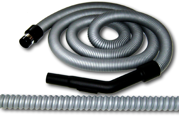 Stretch-Schlauch für Zentralstaubsauger